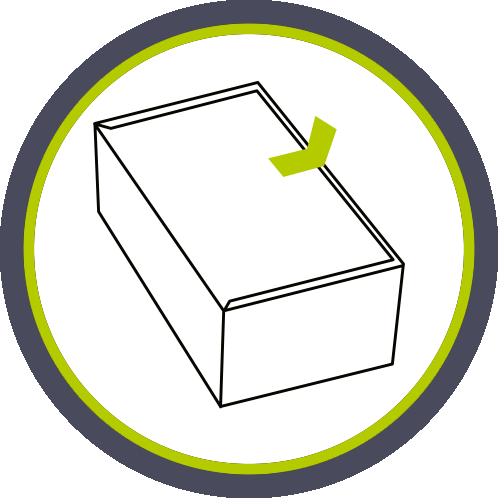 Reseal-system