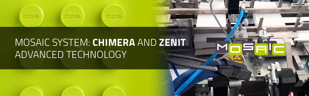 News_CPS2024-Mosaic System-Chimera and Zenit advanced technology