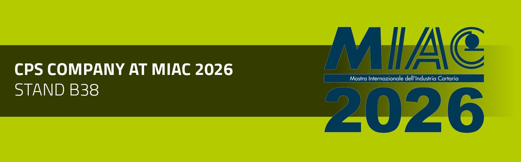CPS Company al MIAC 2026